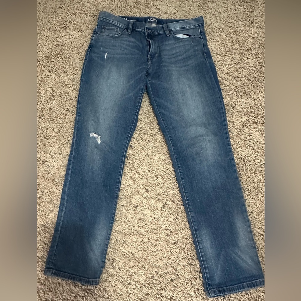 Loft Jeans